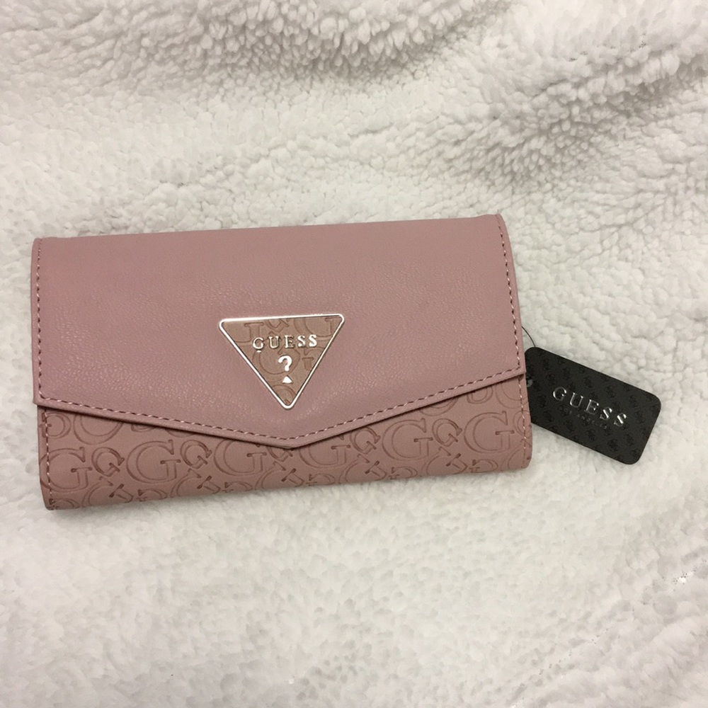 New guess wallet